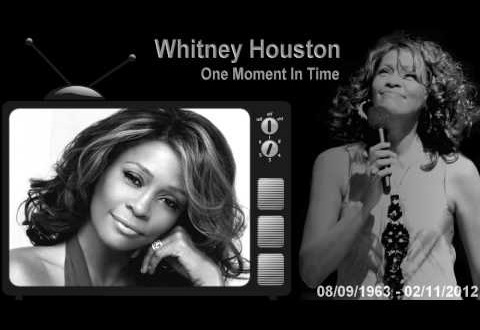 one moment in time by whitney houston