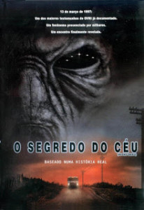 Capa da 1º edição do Filme