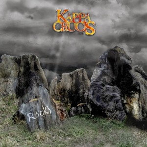 "Rocks", novo álbum do Kappa Crucis