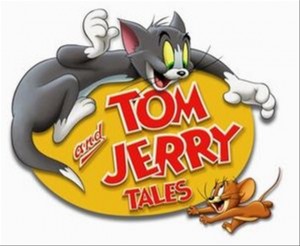 Tom E Jerry Em Busca Do Tesouro