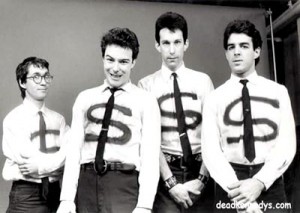 Dead Kennedys banda punk