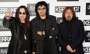 Black Sabbath reunião