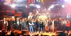 Todos os participantes do Freddie Mercury Tribute Concert Todos os participantes do Freddie Mercury Tribute Concert