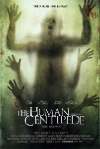 A centopeia Humana - Filmes mais polêmicos