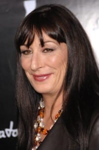 Anjelica Huston Atualmente