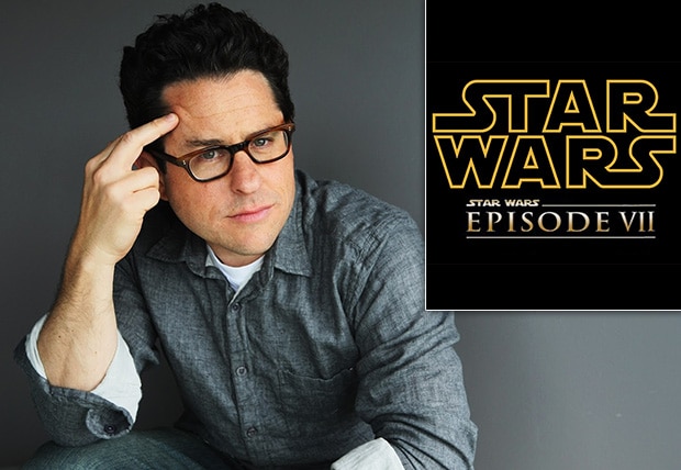 J. J. Abrams é o novo diretor de Star Wars