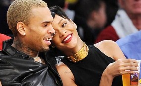 Chris Brown e Rihanna