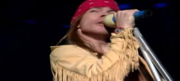 Knockin' on Heaven's Door - Guns N' Roses 