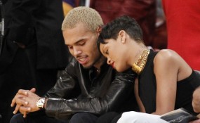 rihanna e chris