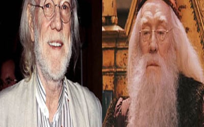 Richard Harris/Dumbledore