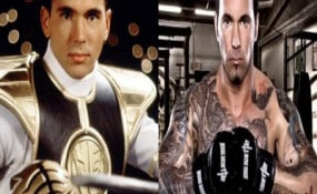 Tommy Oliver MMA
