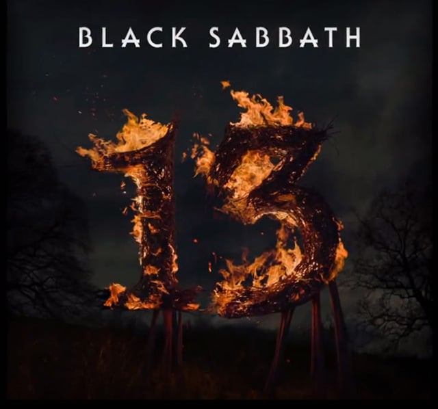 Álbum Black Sabbath 13