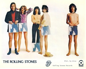 Sticky Fingers Rolling Stones