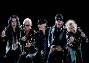 Scorpions