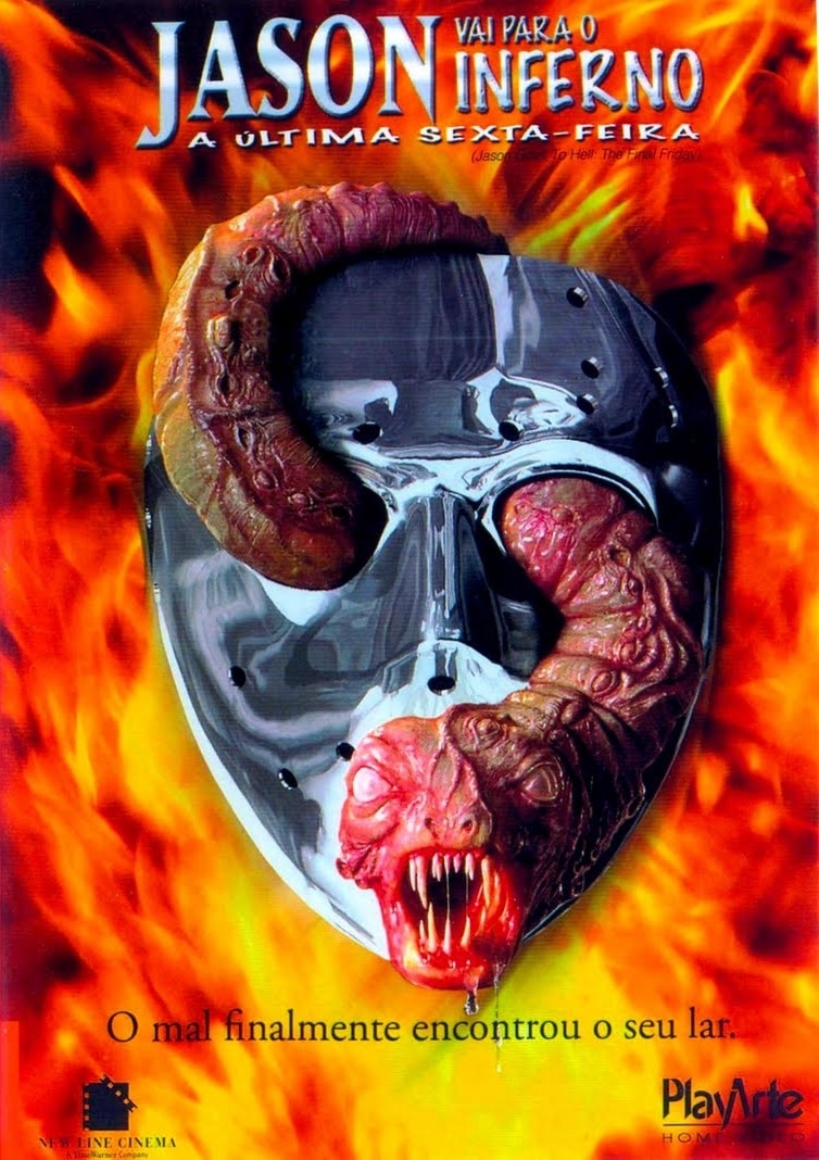 Jason Vai Para o Inferno: A Última Sexta-Feira (Jason Goes To Hell: The Fin...