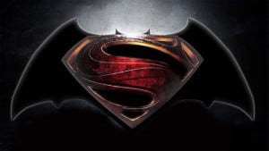 batman e superman logo