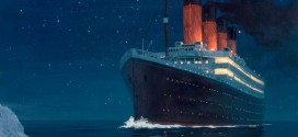 Representação do Titanic