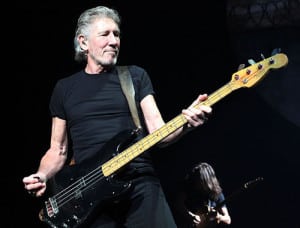 actualmente Roger Waters