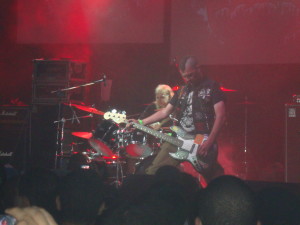 Um punk com alma Death Metal. Frank Healy (Benediction)