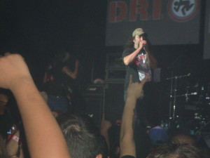 Tirando o pé do chão com Kurt Brecht (D.R.I.)