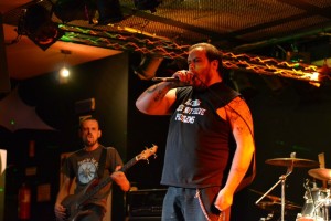 Guito e Vitor em ação!