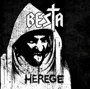 A diabólica capa do ep "Herege".
