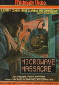 O Massacre do Microondas