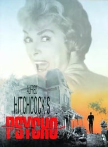 psicose (psycho) - alfred hitchcock