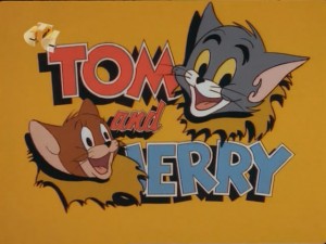 Abertura de The Tom and Jerry Comedy Show.