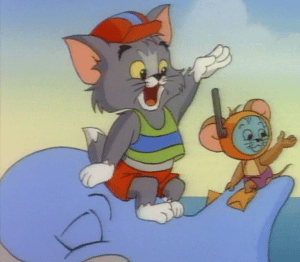 Tom e Jerry Kids.