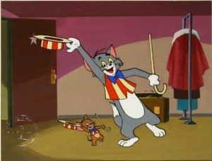 The Tom and Jerry Show.