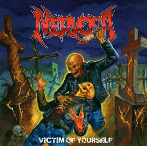 "Victim of Yorself", mais novo trabalho do Nervosa.