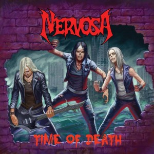 "Time of Death", primeiro ep do Nervosa