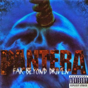 Capa de "Far Beyond Driven"
