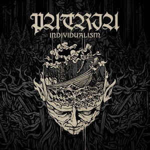 Capa do novo álbum "Individualism". Homenagem ao Kreator?