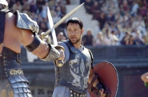 Filmes épicos: Gladiador