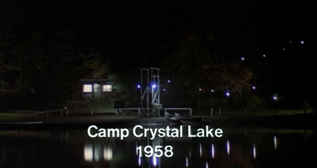 cristal lake
