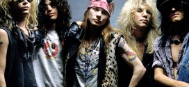 Guns N' Roses appetite for destruction