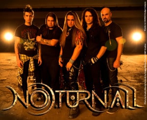 Banda Noturnall entrevista
