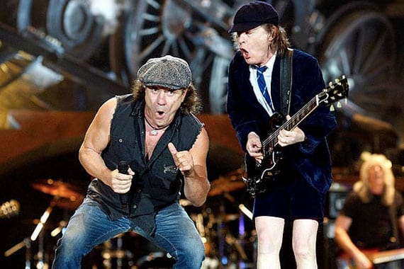 AC/DC Hard Rock