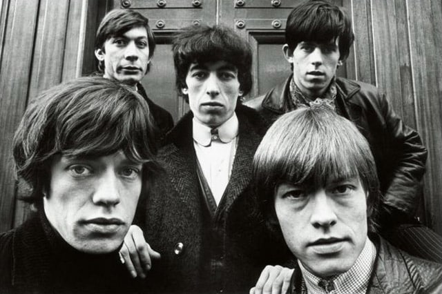 Rolling Stones - Hard Rock