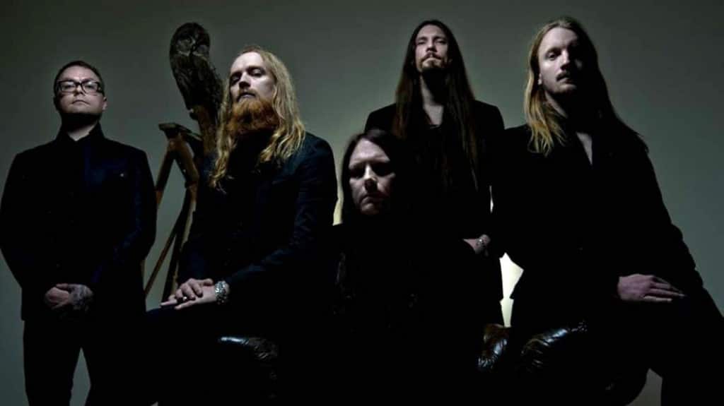 Banda Katatonia