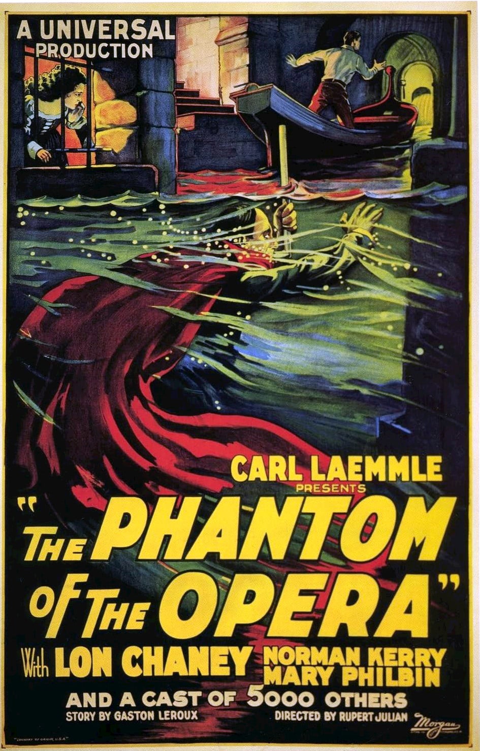 The Phantom of the Opera 1925 film