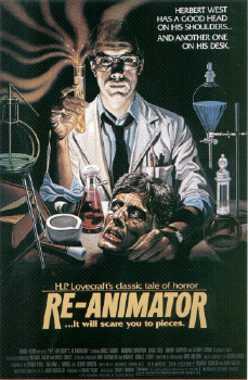 Reanimator poster
