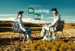 Trilha sonora Breaking Bad – Todas as temporadas por episódio