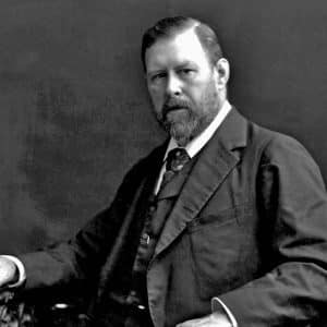 bram stoker