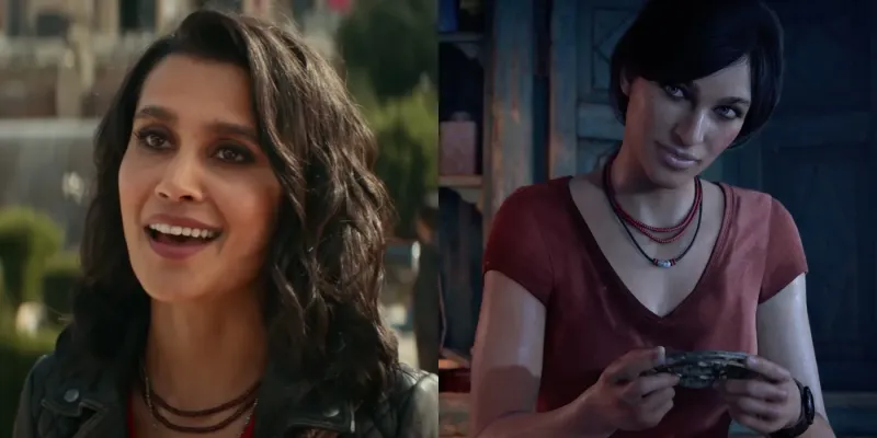 Nathan Drake e Chloe Frazer, Personagens Marcantes de Uncharted