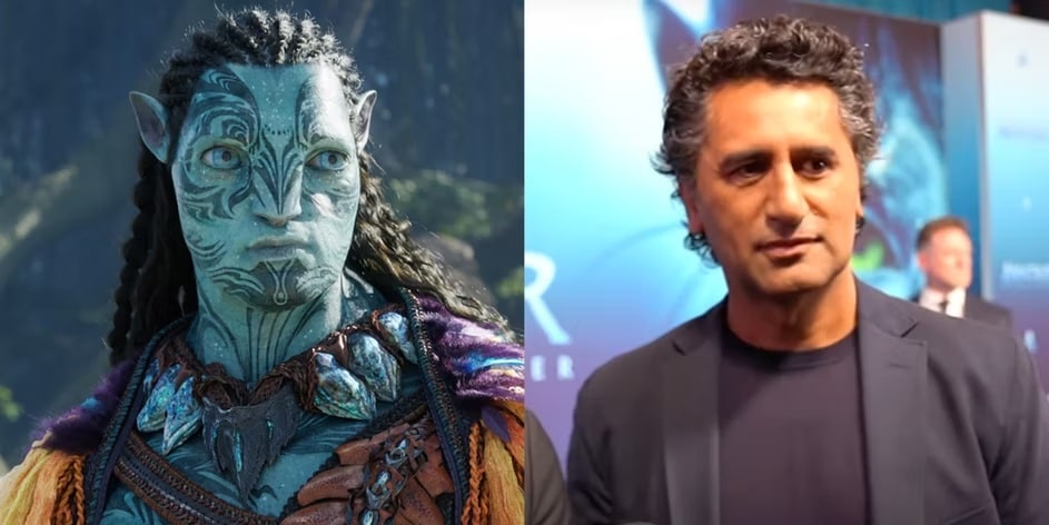 Cliff Curtis como Tonowari