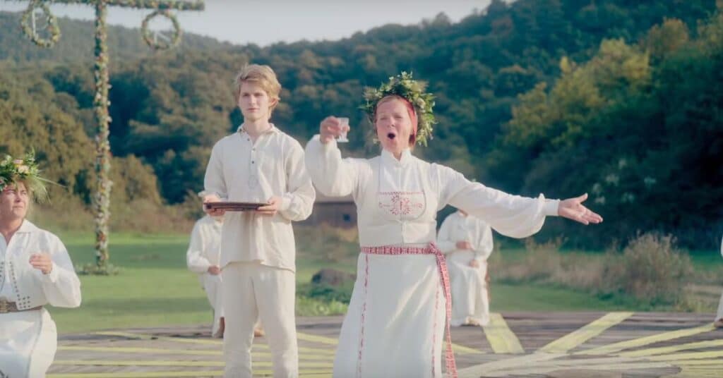 O Que Significa A Palavra Midsommar Do Filme De Terror