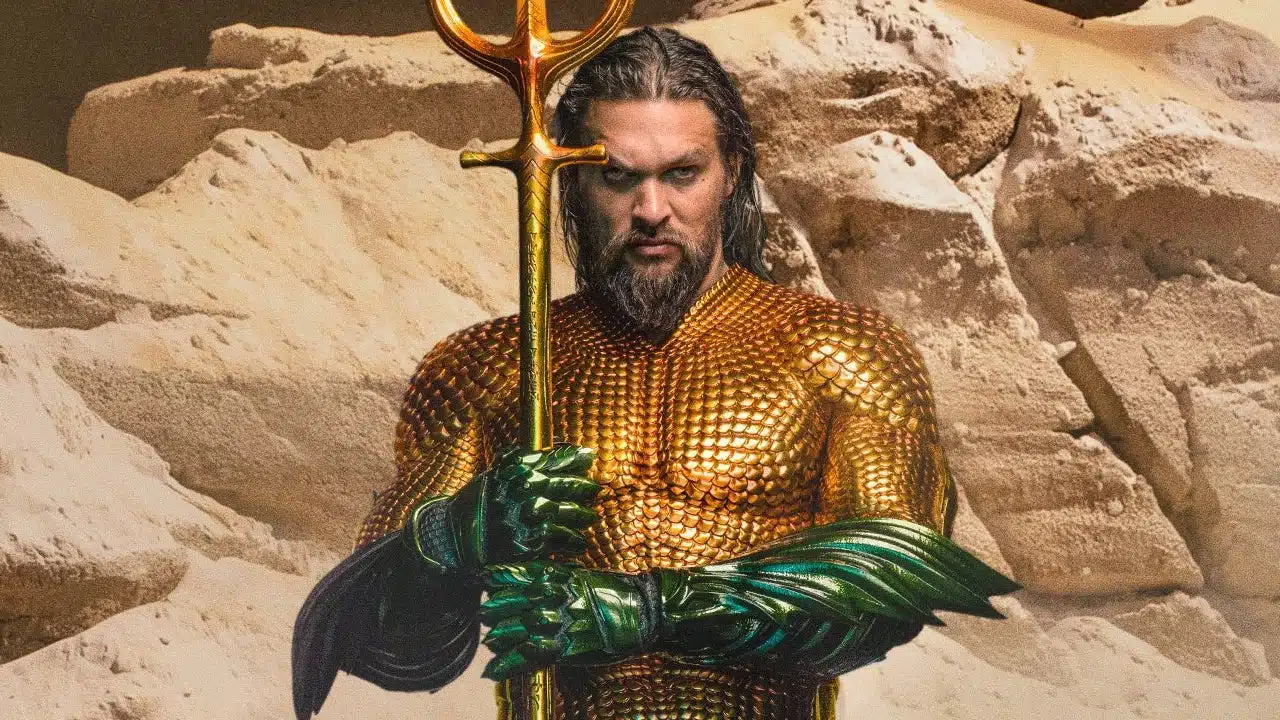 Aquaman outlet streaming netflix